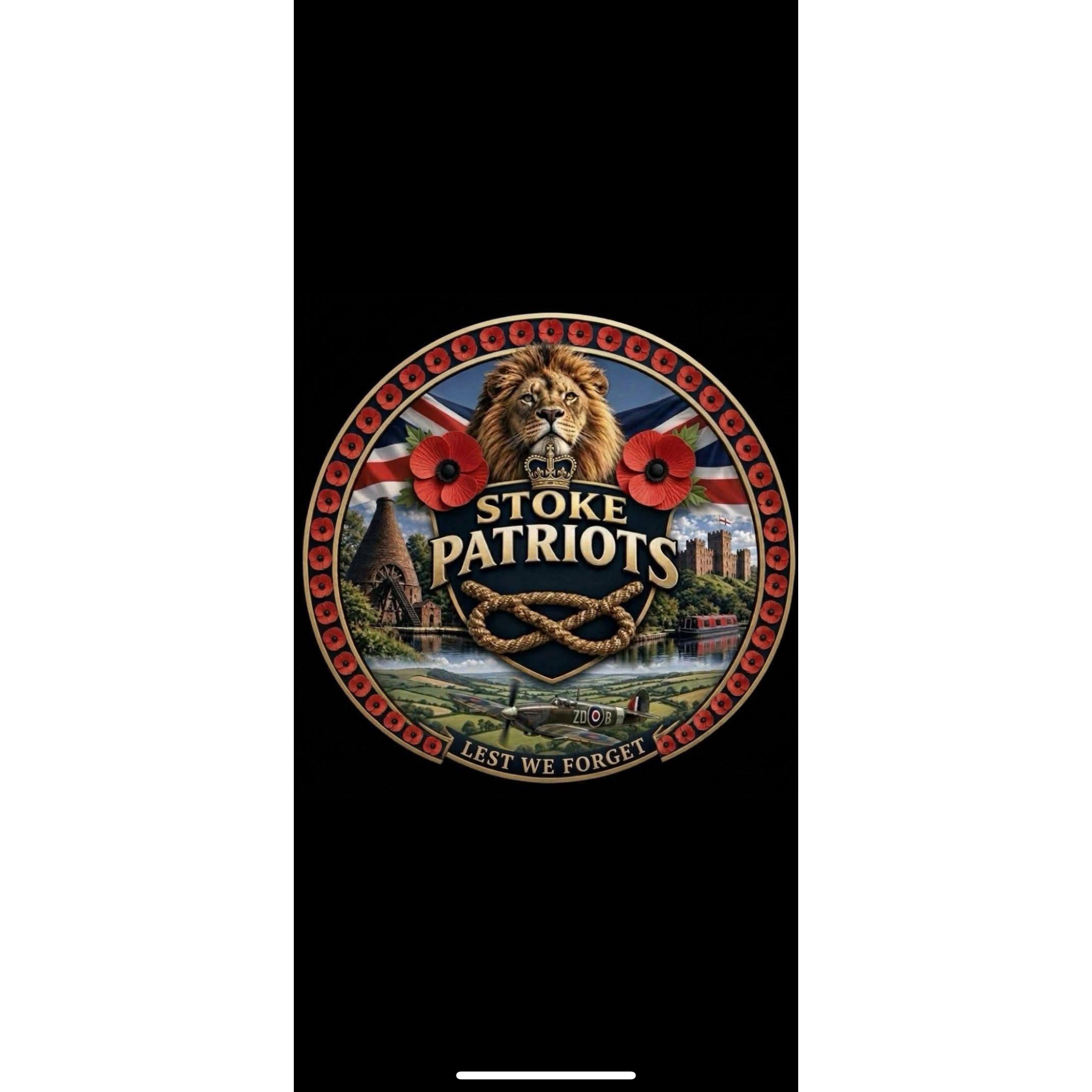 Patriot Platform — Stoke Patriots