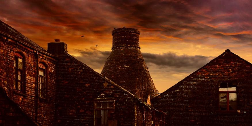 Stoke-on-Trent local area