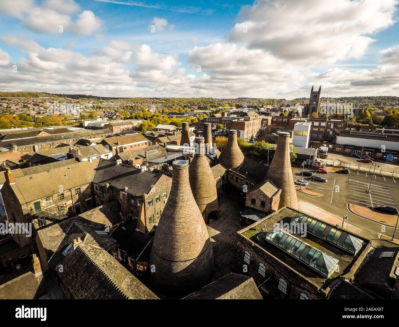 Stoke-on-Trent local area