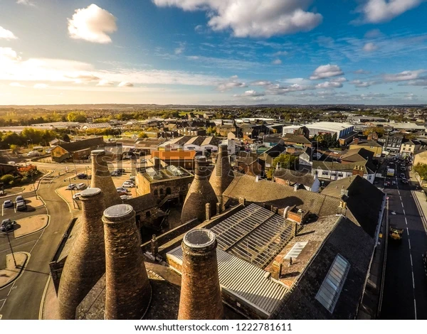 Stoke-on-Trent local area