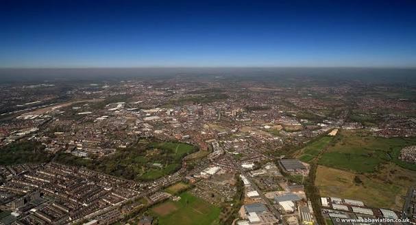 Stoke-on-Trent local area